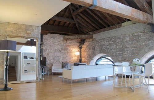 Plymouth Apartment | 45 Brewhouse - Royal William Yard