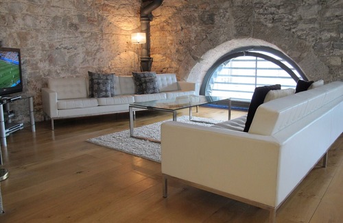 Plymouth Apartment | 45 Brewhouse - Royal William Yard