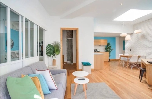 Republique–Point-du-Jour Apartment | 45 m² Apartment ∙ 1 bedroom ∙ 4 guests