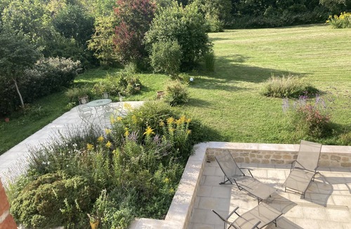 Vallangoujard House | 45 km from Paris Parc du VEXIN Large house - sleeps 13 - near Auvers/Oise