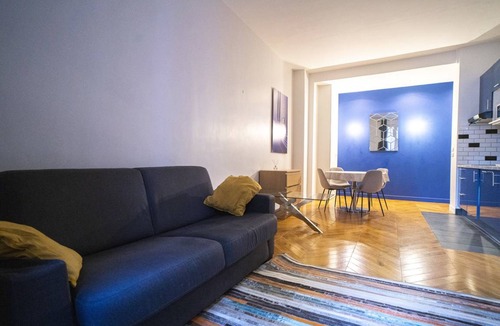 Quartier des Grandes-Carrieres Apartment | 45 m² Apartment ∙ 1 bedroom ∙ 4 guests