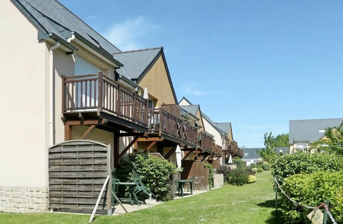 Saint-Briac-sur-Mer Apartment | 45 m² Apartment ∙ 2 bedrooms ∙ 6 guests