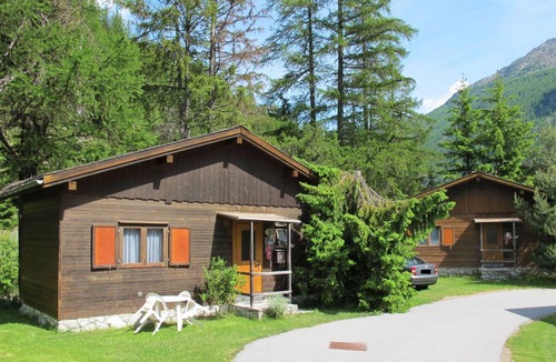 Saas-Balen Other | 45 m² Accommodation ∙ 2 bedrooms ∙ 6 guests