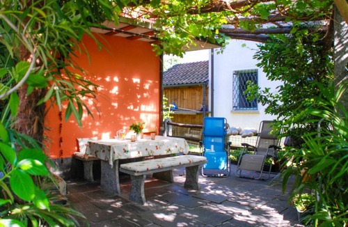 Gordola Other | 45 m² Accommodation ∙ 1 bedroom ∙ 3 guests