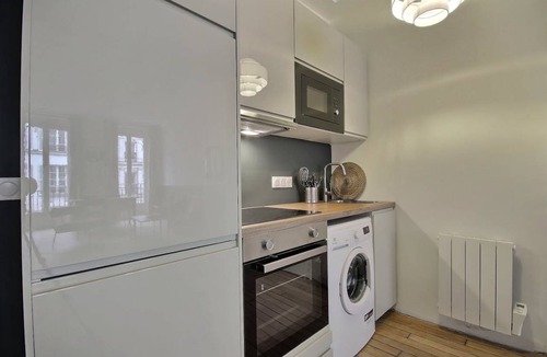 Porte-Saint-Martin Apartment | 45 m² Apartment ∙ 1 bedroom ∙ 2 guests
