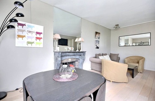Quartier de l'Ecole-Militaire Apartment | 45 m² Apartment ∙ 1 bedroom ∙ 2 guests