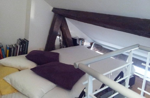 4th Arrondissement Apartment | 45 m² Apartment ∙ 1 bedroom ∙ 2 guests