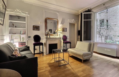 Porte-Dauphine Apartment | 45 m² Apartment ∙ 1 bedroom ∙ 2 guests