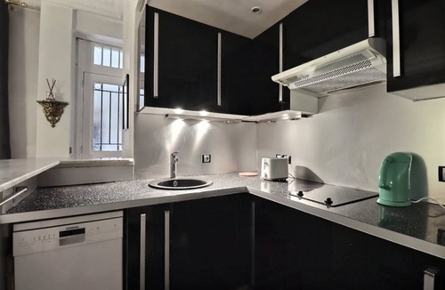 Porte-Dauphine Apartment | 45 m² Apartment ∙ 1 bedroom ∙ 2 guests