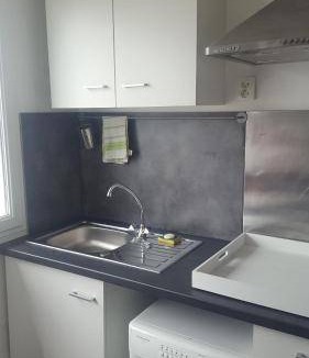 Athis-Mons Apartment | 45 m² Apartment ∙ 1 bedroom ∙ 4 guests