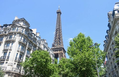 Quartier de Rochechouart Apartment | 45 m² Apartment ∙ 1 bedroom ∙ 4 guests