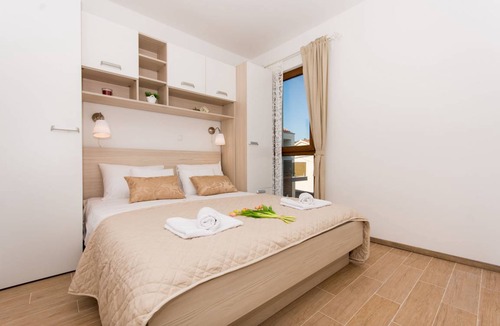 Veliki Drvenik Apartment | 45 m² Apartment ∙ 1 bedroom ∙ 4 guests