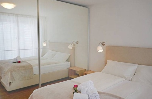 Samedan Apartment | 45 m² Apartment ∙ 1 bedroom ∙ 2 guests