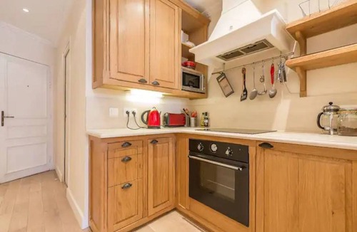 Arsenal Apartment | 45 m² Apartment ∙ 1 bedroom ∙ 4 guests