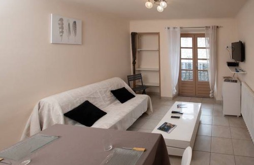 Balazuc Apartment | 45 m² Apartment ∙ 1 bedroom ∙ 3 guests