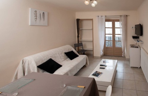 Balazuc Apartment | 45 m² Apartment ∙ 1 bedroom ∙ 4 guests