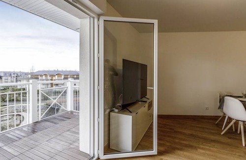 Cabourg Apartment | 45 m² Apartment ∙ 1 bedroom ∙ 4 guests