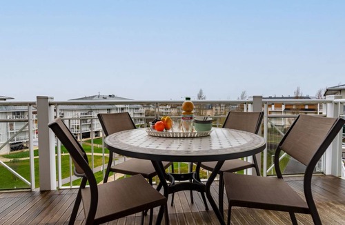 Cabourg Apartment | 45 m² Apartment ∙ 1 bedroom ∙ 4 guests