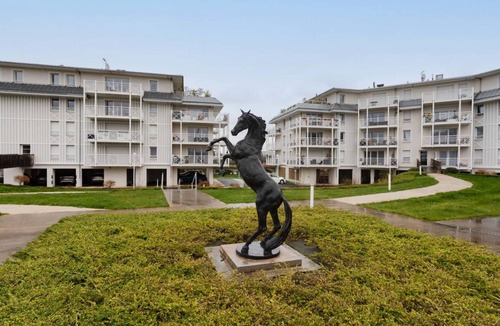 Cabourg Apartment | 45 m² Apartment ∙ 1 bedroom ∙ 4 guests