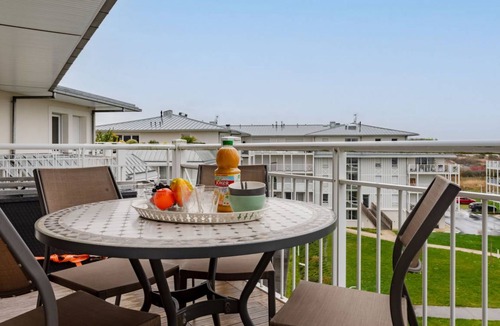 Cabourg Apartment | 45 m² Apartment ∙ 1 bedroom ∙ 4 guests