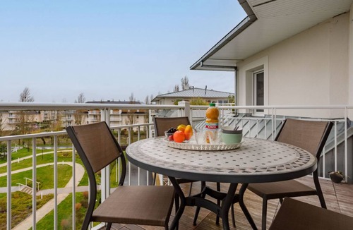 Cabourg Apartment | 45 m² Apartment ∙ 1 bedroom ∙ 4 guests