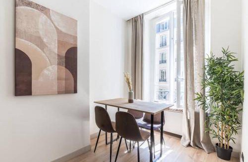 Gaillon Apartment | 45 m² Apartment ∙ 1 bedroom ∙ 4 guests