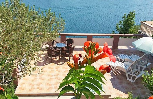 Obrovac Apartment | 45 m² Apartment ∙ 1 bedroom ∙ 4 guests
