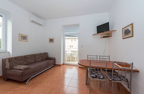Zrce Apartment | 45 m² Apartment ∙ 1 bedroom ∙ 4 guests
