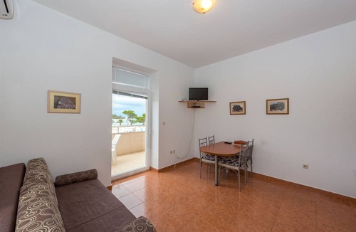 Zrce Apartment | 45 m² Apartment ∙ 1 bedroom ∙ 4 guests