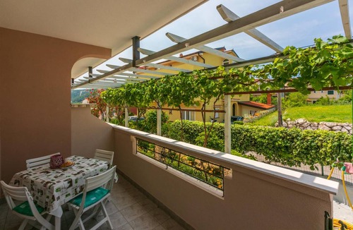 Lopar Apartment | 45 m² Apartment ∙ 1 bedroom ∙ 4 guests