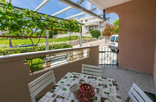 Lopar Apartment | 45 m² Apartment ∙ 1 bedroom ∙ 4 guests