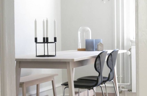 Copenhagen K Apartment | 45 m² Apartment ∙ 1 bedroom ∙ 2 guests
