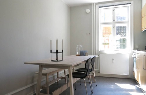 Copenhagen K Apartment | 45 m² Apartment ∙ 1 bedroom ∙ 2 guests