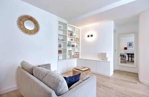 Saint-Merri Apartment | 45 m² Apartment ∙ 1 bedroom ∙ 2 guests