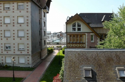 Deauville City Centre Apartment | 45 m² Apartment ∙ 1 bedroom ∙ 3 guests