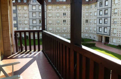 Deauville City Centre Apartment | 45 m² Apartment ∙ 1 bedroom ∙ 3 guests