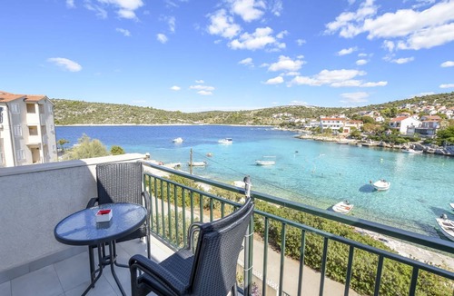 Dvornica Apartment | 45 m² Apartment ∙ 1 bedroom ∙ 4 guests