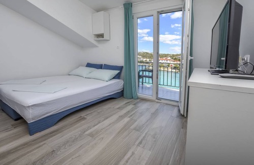 Dvornica Apartment | 45 m² Apartment ∙ 1 bedroom ∙ 4 guests