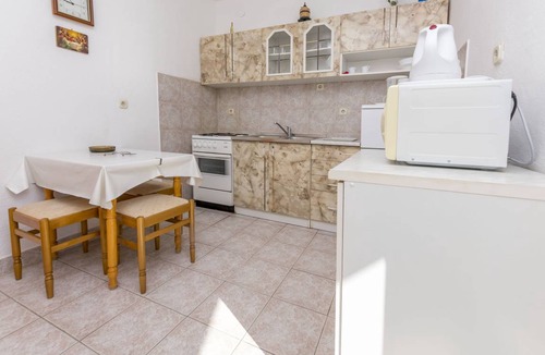 Rogoznica Apartment | 45 m² Apartment ∙ 1 bedroom ∙ 3 guests