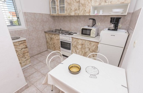 Rogoznica Apartment | 45 m² Apartment ∙ 1 bedroom ∙ 3 guests