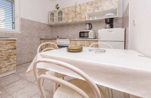 Rogoznica Apartment | 45 m² Apartment ∙ 1 bedroom ∙ 3 guests