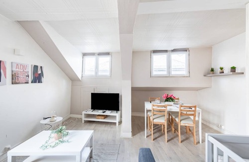 Darnetal Apartment | 45 m² Apartment ∙ 2 bedrooms ∙ 6 guests