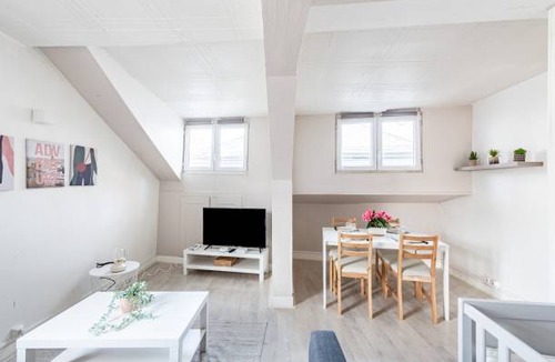 Darnetal Apartment | 45 m² Apartment ∙ 2 bedrooms ∙ 3 guests