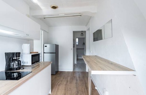 Darnetal Apartment | 45 m² Apartment ∙ 2 bedrooms ∙ 3 guests