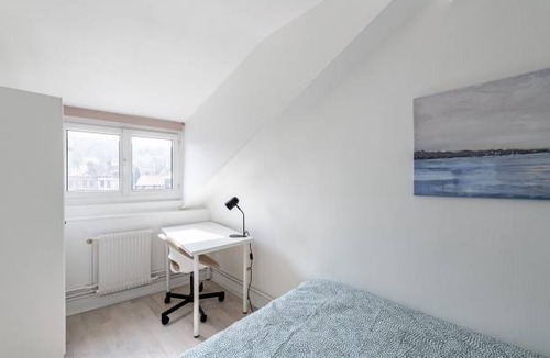 Darnetal Apartment | 45 m² Apartment ∙ 2 bedrooms ∙ 3 guests