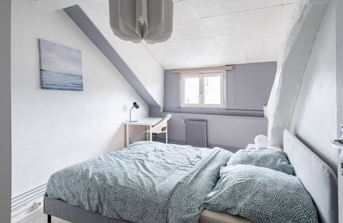 Darnetal Apartment | 45 m² Apartment ∙ 2 bedrooms ∙ 5 guests