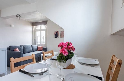 Darnetal Apartment | 45 m² Apartment ∙ 2 bedrooms ∙ 5 guests