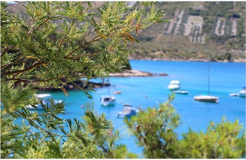 Primosten Apartment | 45 m² Apartment ∙ 2 bedrooms ∙ 4 guests