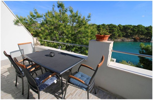 Primosten Apartment | 45 m² Apartment ∙ 2 bedrooms ∙ 4 guests