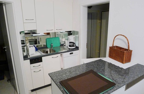 Bürgenstock Apartment | 45 m² Apartment ∙ 1 bedroom ∙ 2 guests